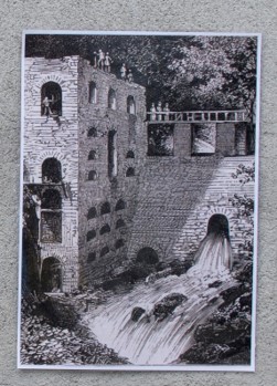 Pertes de la Valserine